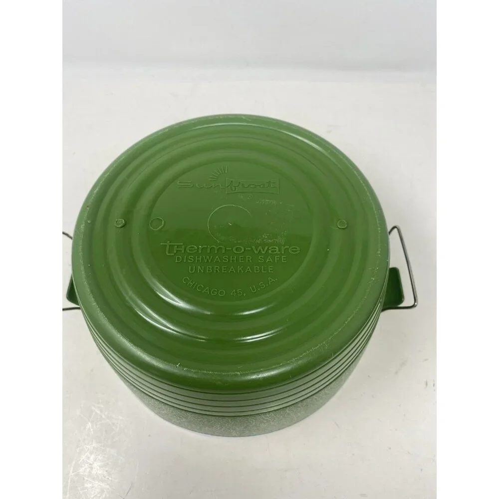 therm o ware vintage retro